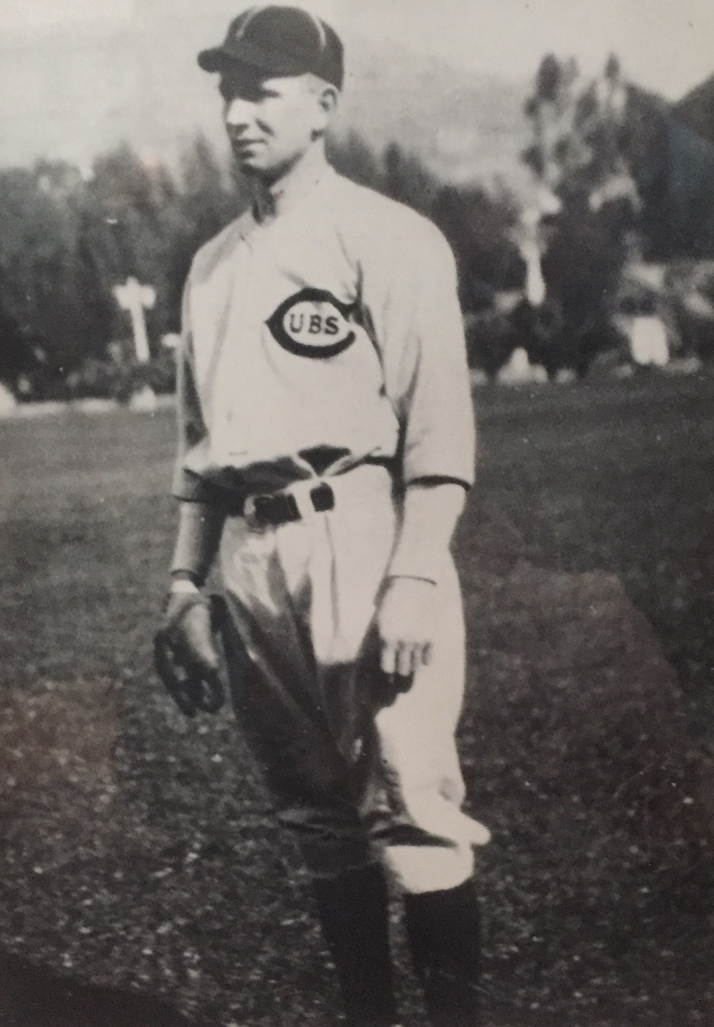  Make Em Laugh - Chicago Cubs Baseball Players 1927