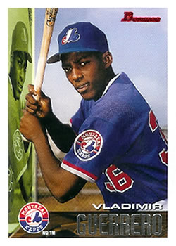 The story of Vladimir Guerrero's Expos tryout