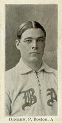 Baseball History: Bill Dinneen