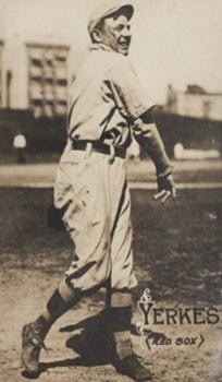 John McGraw, New York Giants at the Polo Grounds, New York 1912