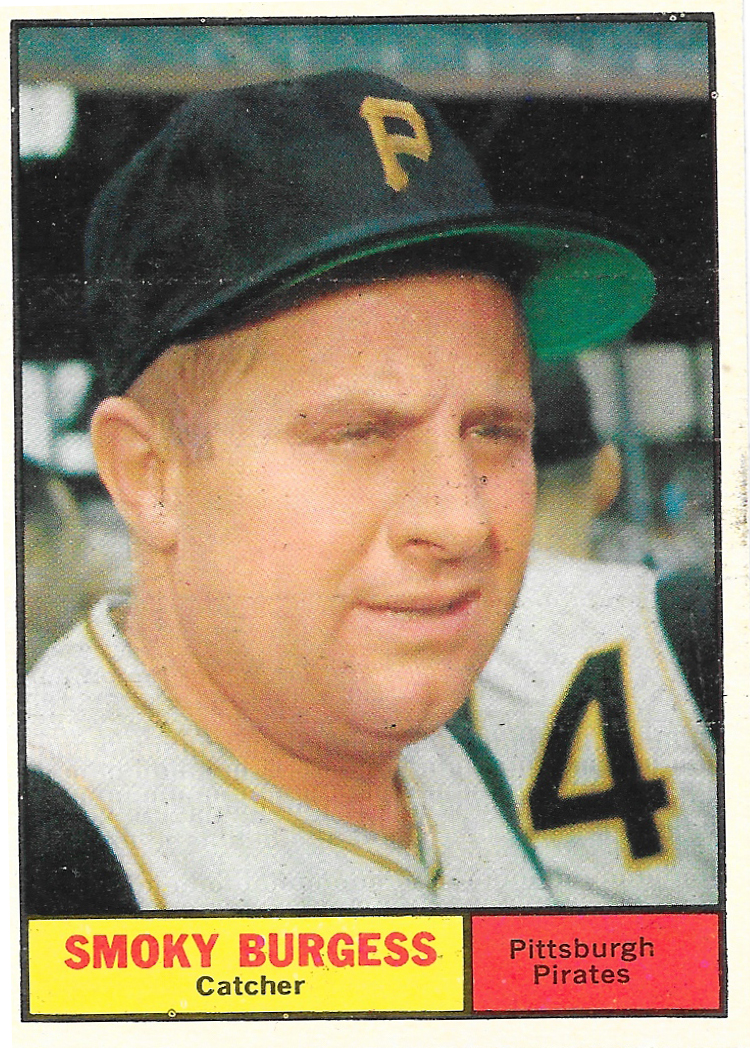 August 3, 1961: Pirates' 24-hit attack produces NL record-tying shutout –  Society for American Baseball Research