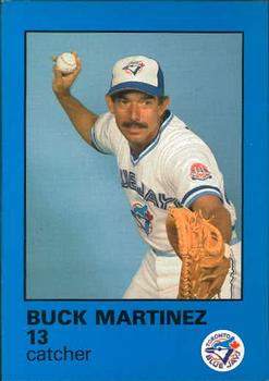 Buck Martinez to visit Chilliwack's Yard Baseball Academy - The