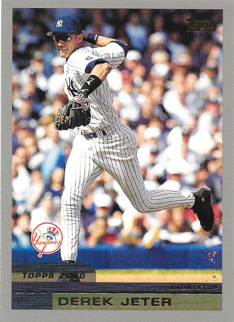 2003 World Series  Lifetime Topps project