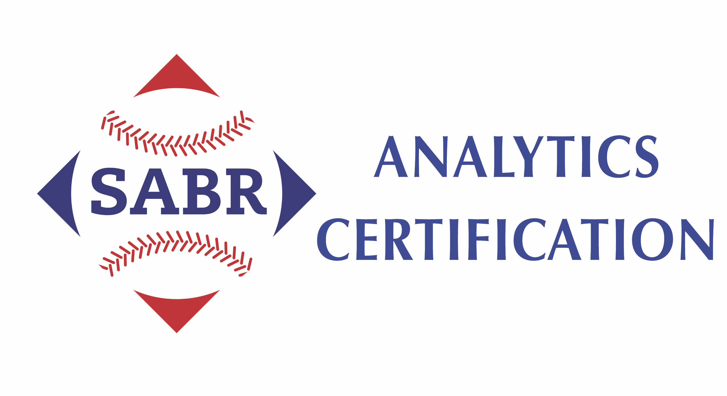 SABR Analytics Certification