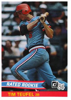 1982 Donruss Kent Hrbek