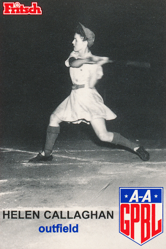 On this day in 1945, the AAGPBL was featured in - All American