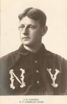 The story of how the 1904 Yankees won a game by yankees mlb jersey