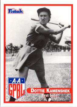 August 18, 1947: Dottie Kamenshek goes 5-for-5 with two homers, chases  second straight batting title – Society for American Baseball Research
