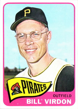 1982 Topps Pirates Leaders - Pirates Prospects