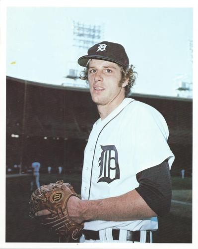 Detroit Tigers Mark Fidrych Book Review