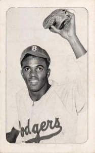 This Day In Dodgers History: Jackie Robinson Wins Spingarn Medal