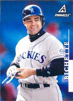 June 10, 1998: Dante Bichette completes first cycle in interleague