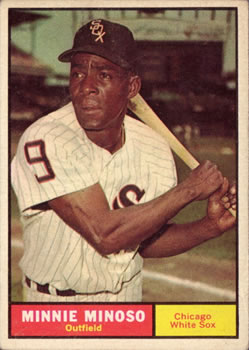 April 19, 1960: Chicago welcomes home Minnie Miñoso after trade from  Cleveland – Society for American Baseball Research