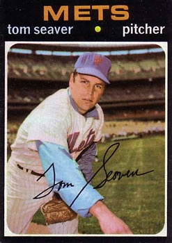 Four special Tom Seaver games I watched - Redleg Nation