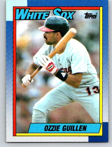  Baseball MLB 1989 Upper Deck #175 Ozzie Guillen White
