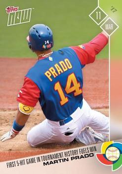 Venezuela Road Uniform - World Baseball Classic (WBC) - Chris