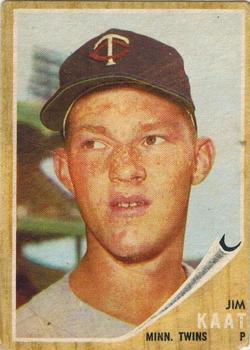 Jim Kaat's No. 36 to be retired by Twins