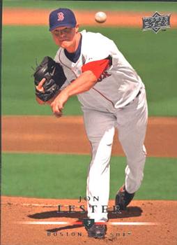 Jon Lester Autographed Signed No Hitter Ticket 5/19/08 Boston Red Sox Ws  Champ Beckett