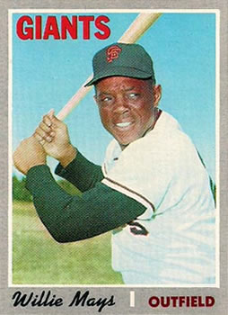 The Day I Had To Turn Down Willie Mays