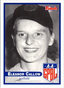 August 28, 1951: RBI machine Eleanor Callow propels Rockford to victory  over Kalamazoo – Society for American Baseball Research