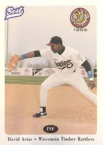 1996 major league baseball all star game