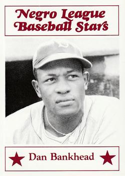 Portraits of the Negro Leagues