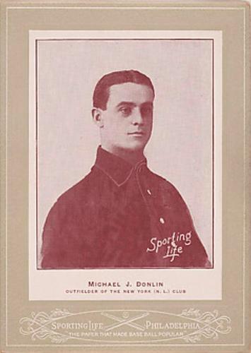 June 24, 1901: Turkey Mike Donlin trots to a 6-for-6 day at the plate for  Orioles – Society for American Baseball Research