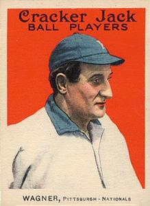 T206 Honus Wagner baseball card sells for $6.606 million