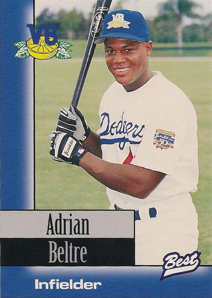 Adrian Beltre - Baseball Stats - The Baseball Cube