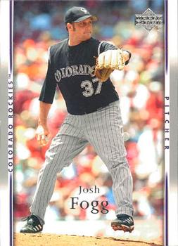 June 30, 2006: Colorado's Josh Fogg outduels Seattle's Jamie Moyer in  record time – Society for American Baseball Research