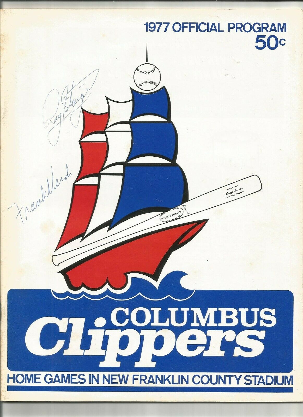 Columbus Clippers