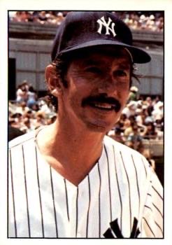 Lot Detail - 1976-77 Billy Martin Game Used New York Yankees Home