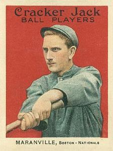 1914 BOSTON BRAVES (04-18-1914)