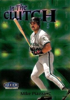 The Sporting News Magazine Fantasy Baseball Mike Piazza 1998