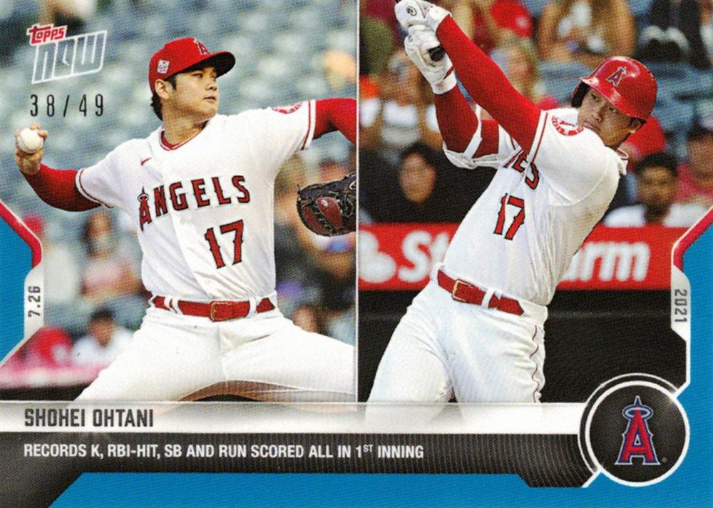 Ohtani pitches 7 innings, reaches base 5 times as Angels beat