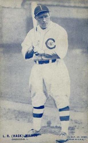 Hack Wilson: the hard-living Chicago Cubs star whose epic 1930 endures, MLB