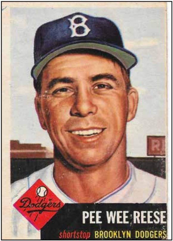 Pee Wee Reese: The Life of a Brooklyn Dodger