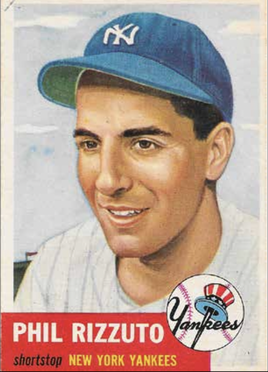 Why New York Yankee Fans Loved Phil Rizzuto
