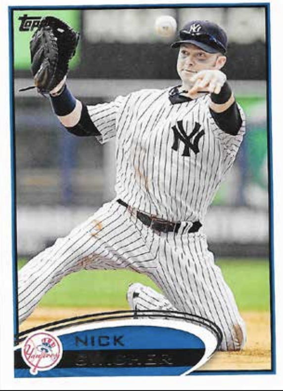 Fan favorite Nick Swisher recalls 2009 Yankees