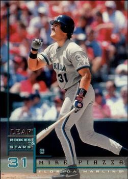May 18, 1998: Mike Piazza triples, but is more impressed by another Mark  McGwire homer – Society for American Baseball Research