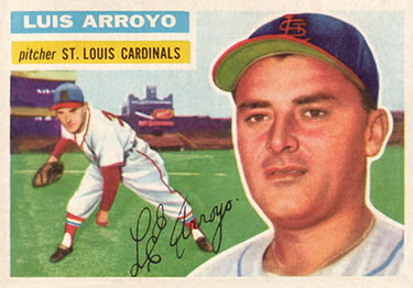 St. Louis Cardinals 1955