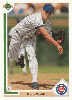 July 5, 1991: Cubs' Frank Castillo pitches complete game against
