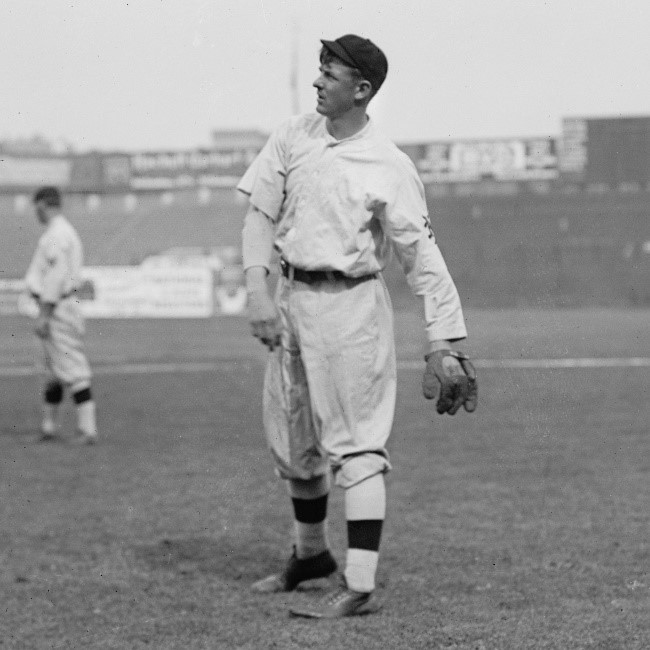 July 16, 1908: Christy Mathewson bolts from the shower to preserve Giants'  victory over Cubs – Society for American Baseball Research