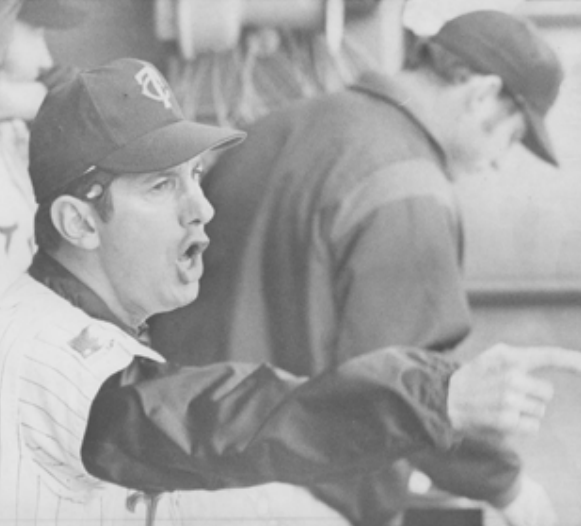 Boog Powell met the original Boog Powell then chatted with another