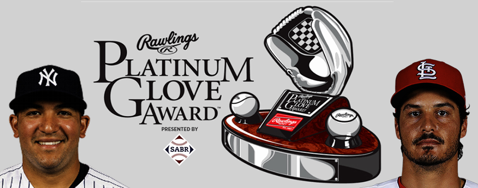 2022 Rawlings Gold Glove Award® Winners Revealed