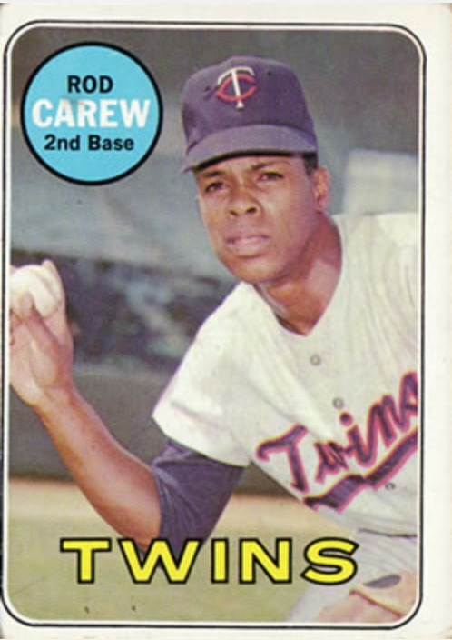 May 18, 1969: Cesár Tovar, Rod Carew steal home in the same inning –  Society for American Baseball Research