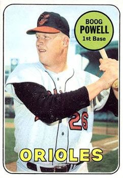 August 16, 1969: Boog Powell's inside-the-park home run caps 15-run Orioles  slugfest over Pilots – Society for American Baseball Research