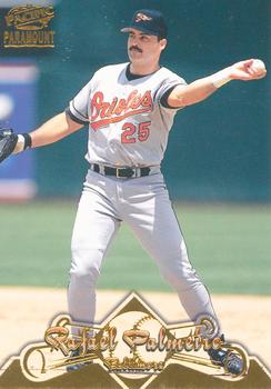 Lot Detail - 1995 Rafael Palmeiro Baltimore Orioles Game-Used