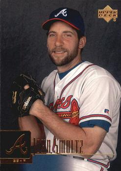 Atlanta Braves stunned by John Smoltz's departure