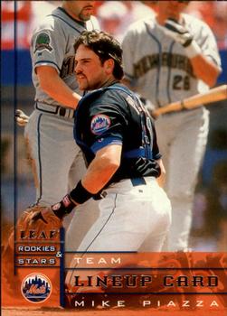 May 23, 1998: Mike Piazza makes his Mets debut – Society for American  Baseball Research